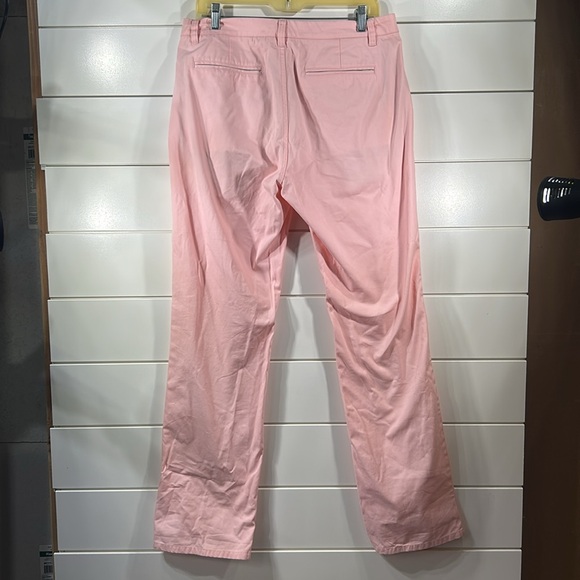 Bonobos Men Pants - 33x32 - light pink - Picture 4 of 4